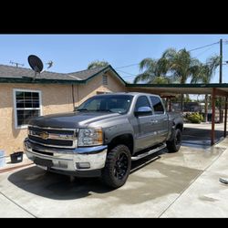 2013 Chevrolet Silverado