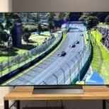 65" 4K LG UHD Smart Television