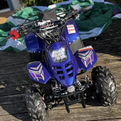 Atv 4 Wheeler