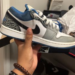 Air Jordon 1 Low SE 