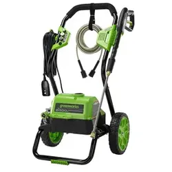 Greenworks 2000 PSI Electric Pressure Washer