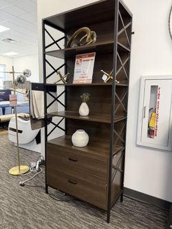 Book Shelf $299