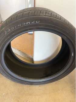 Used Tires