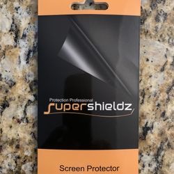 SuperShields iPhone Screen Protectors (2 pack)