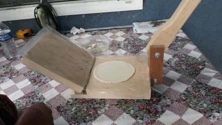 Prensa para tortillas