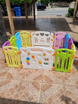 Kids playpen