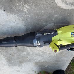 Ryobi Leaf Blower