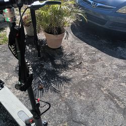 30 MPH Electric Motor Scooter For SALE