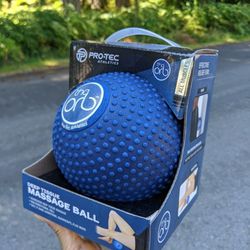 NEW Protec runner's - yoga - massage ball