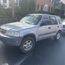 1997 Honda Cr-v