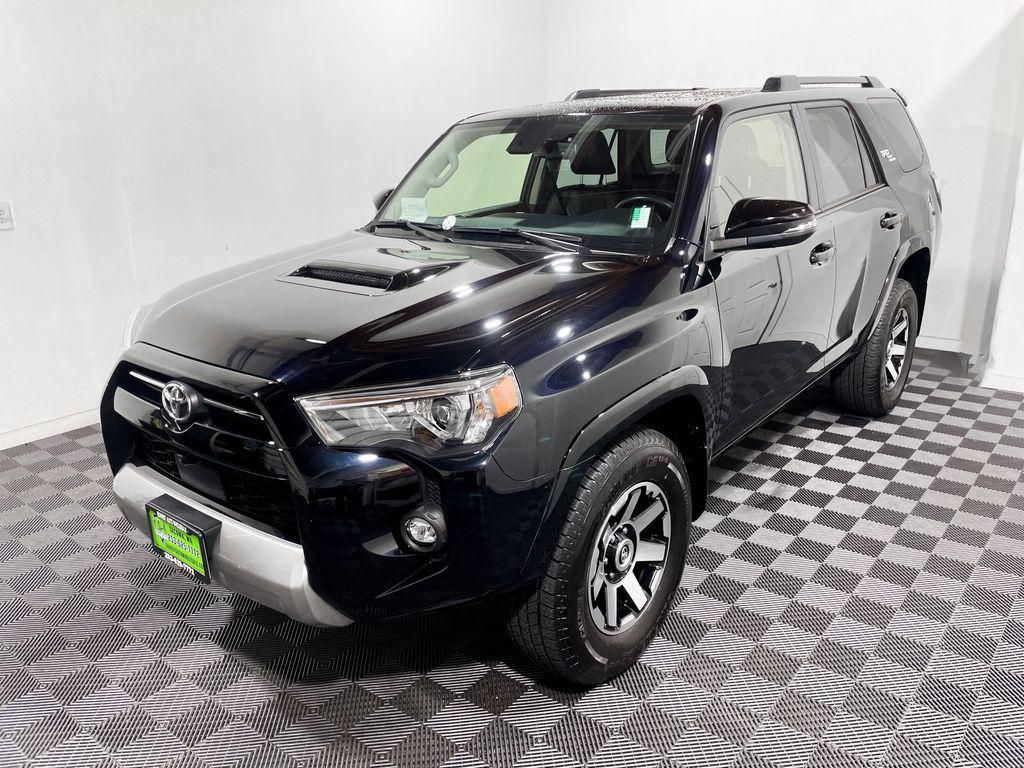 2023 Toyota 4Runner