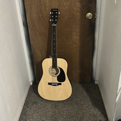 Acoustic guitar