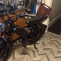Jasion Yr20 E-bike 