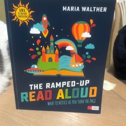 The Ramped Up Read Aloud 