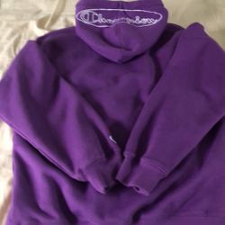 Champion Supreme hoodie