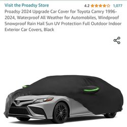 NEW Toyota Camry All Weather Cover