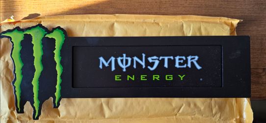 Monster Sign