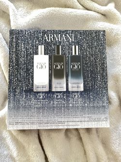 ARMANI Gio Set