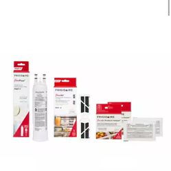 Frigidaire Refrigerator Air and Water Filter Combo Kit for Frigidaire and Frigidaire Gallery 4-Pack @H6-654