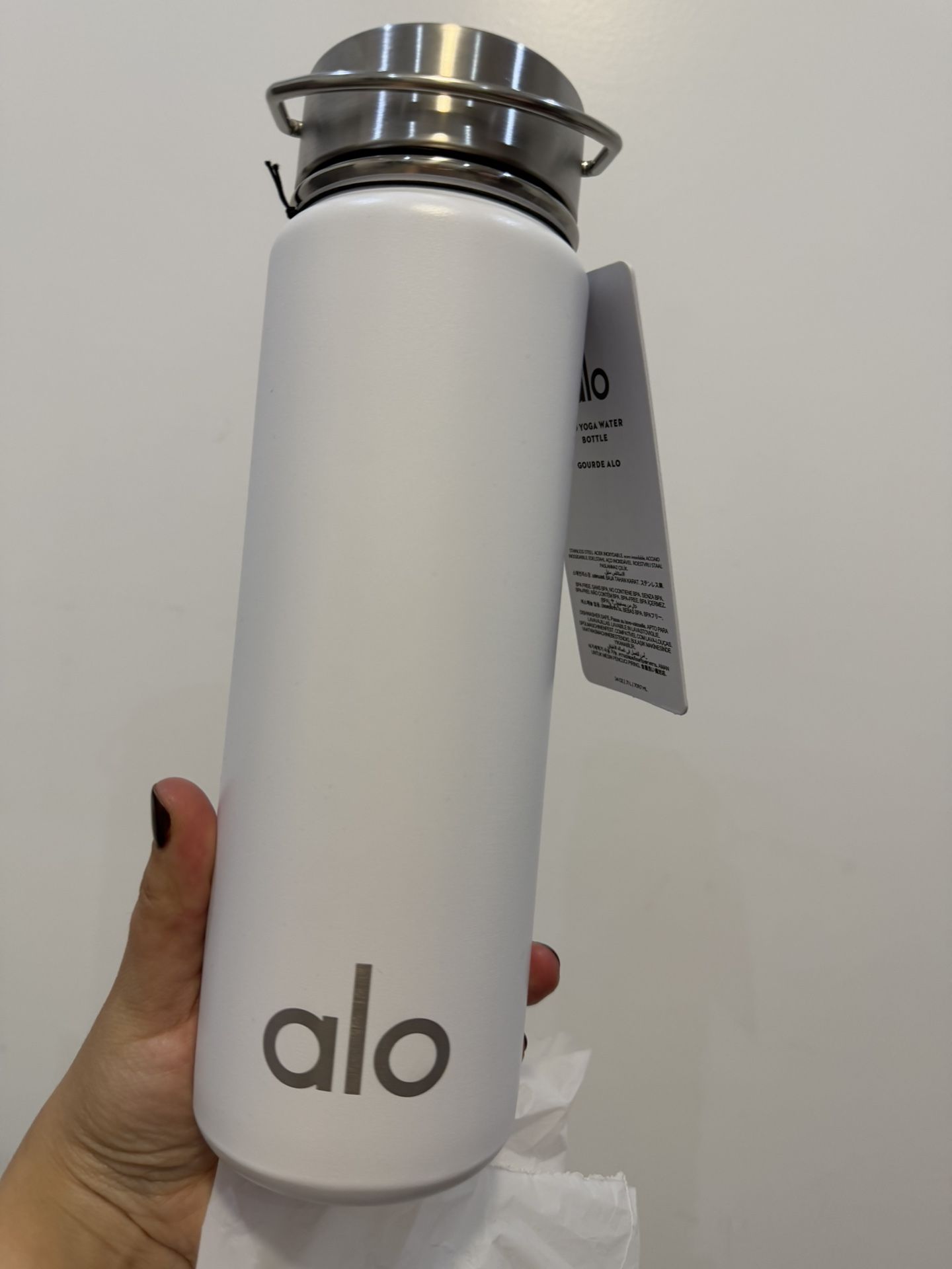 Alo Yoga Water Bottle 