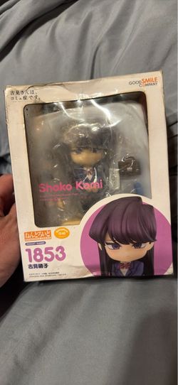 NENDOROID KOMI CAN'T COMMUNICATE 1853 Komi Shoko Figure GSC *SEALED/NEW*