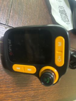 Vehicle Bluetooth 5.0 FM Transmitter with Built-In Equalizer for Music Streaming, Charging and Hands-Free Calling SKU: FMBTIS Price: $34.99 Quantity: