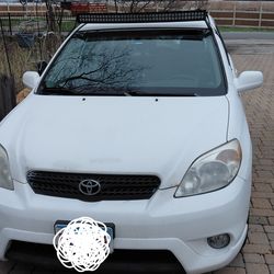 2008 Toyota Matrix