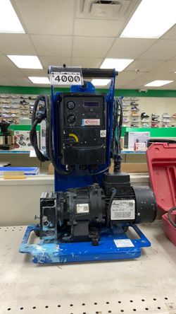 Picote vacuum pump