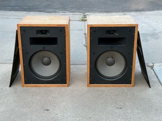 Vintage Speakers