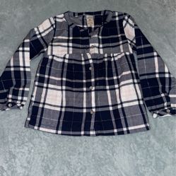 Carters Girl Blouse 4