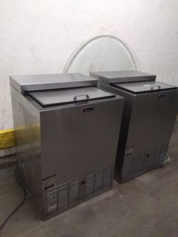 Freezer $775 each