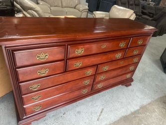 Dressers  65”-38”