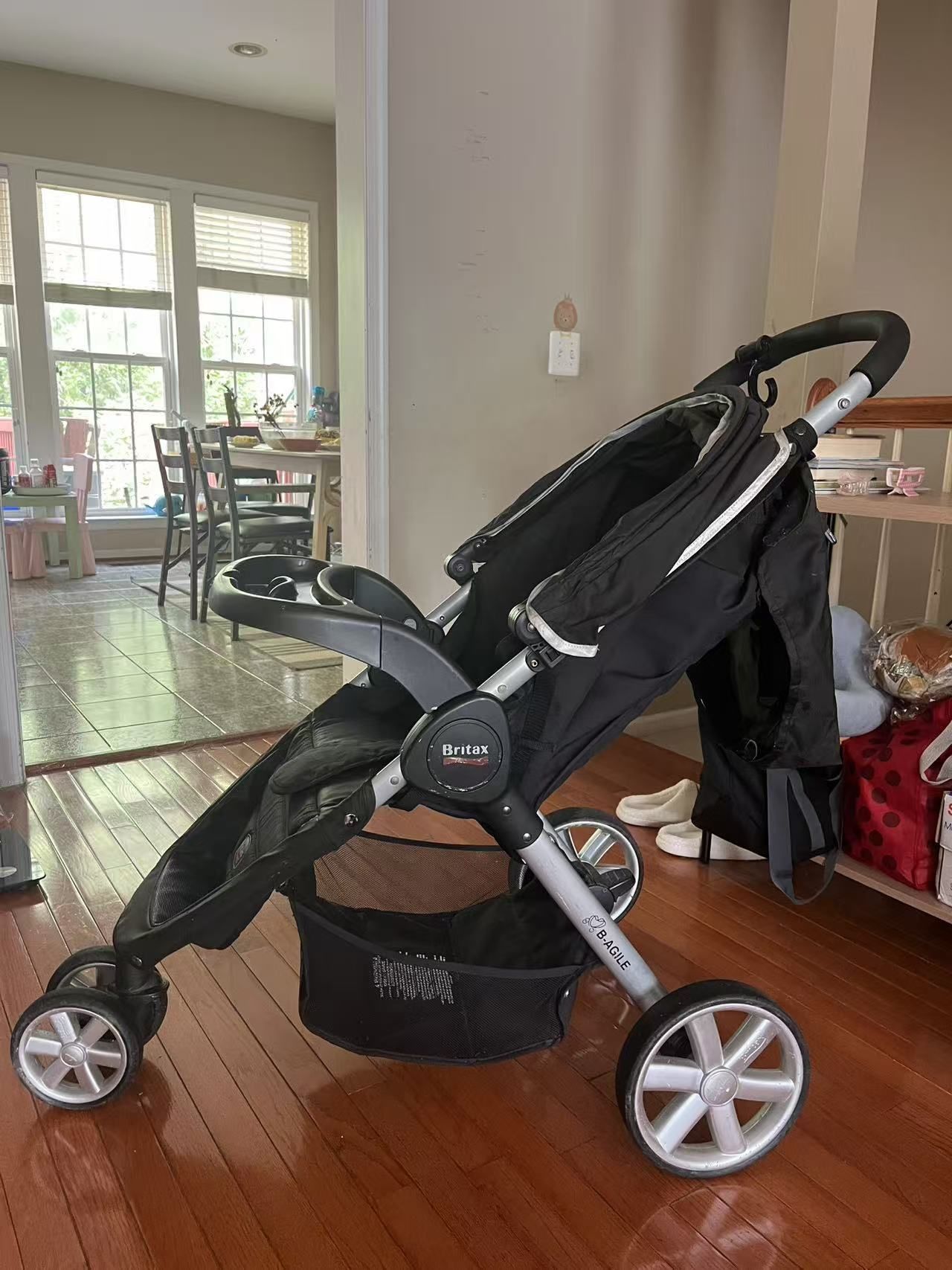 Britax Stroller
