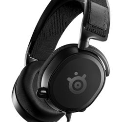 SteelSeries Arctis Prime Gaming Headset. For console and pc