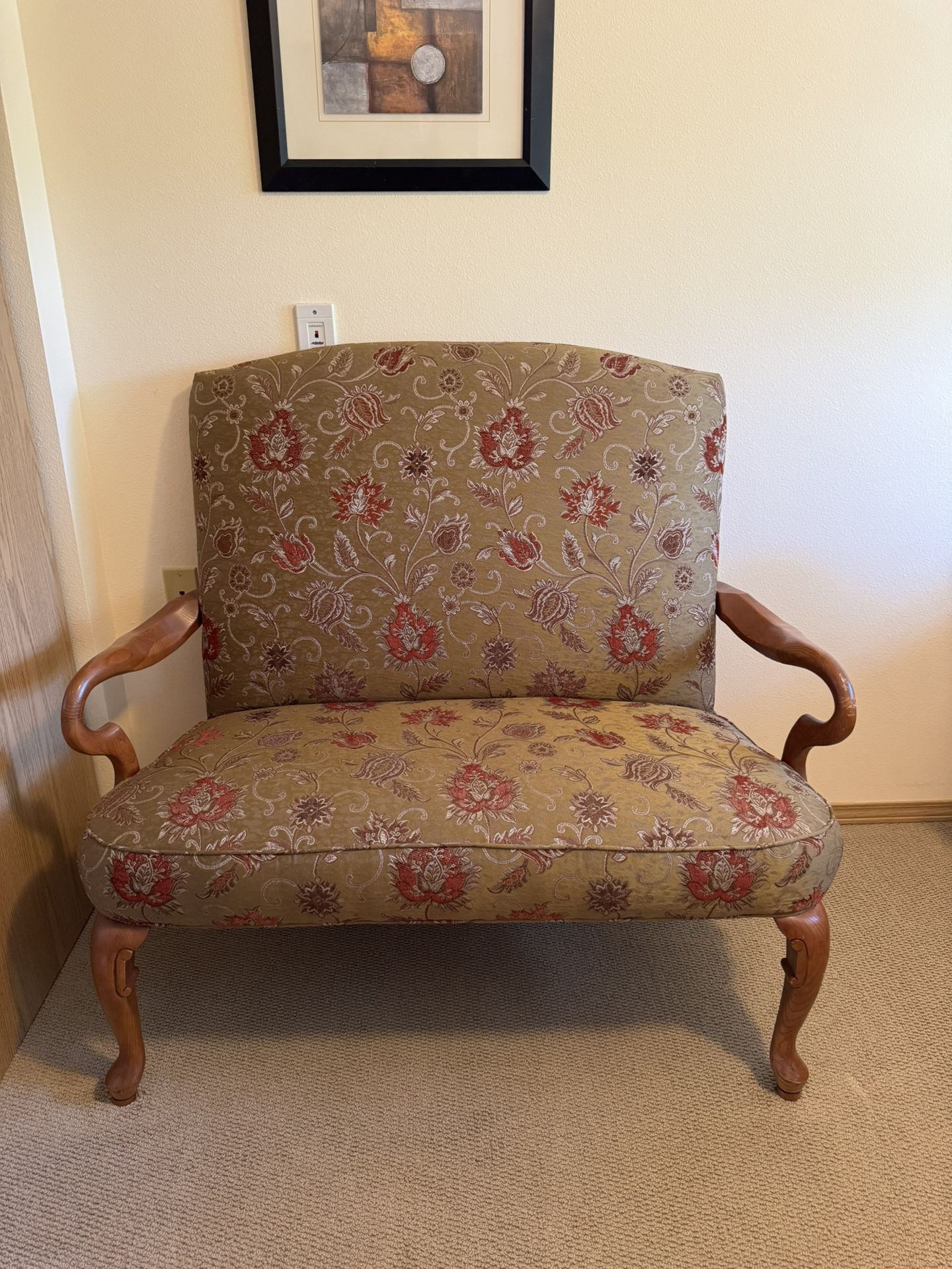 Stunning Loveseat