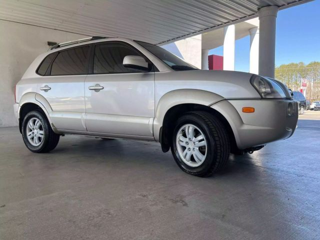 2006 Hyundai Tucson