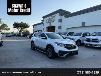 2020 Honda CR-V Hybrid