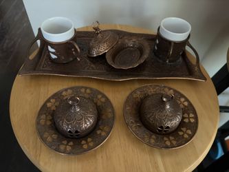 Turkish Tea Set