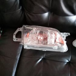 1999 To 2004 Mazda Protege And Mazda 323 Head Light With Bulb