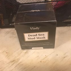 Dead Sea Mud Mask