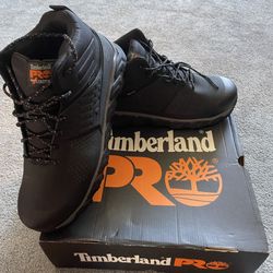 *New* Timberland Ridgework Composite Toe Boot Size 13