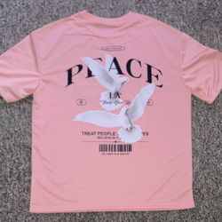 Medium Sized Graphic Shirt