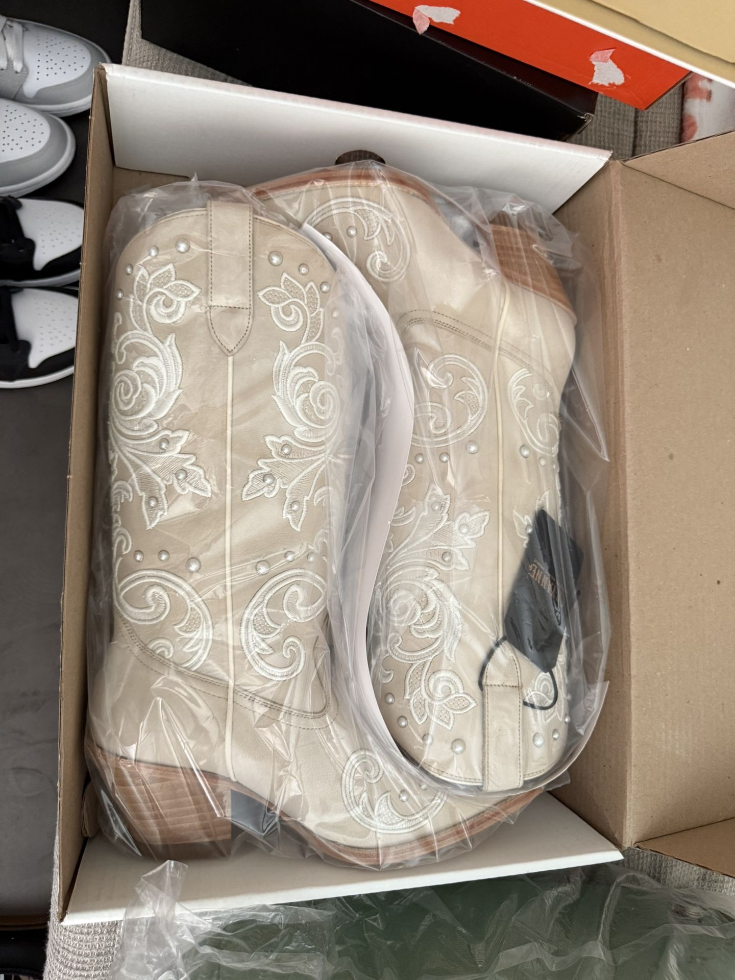 Shyanne Women’s Boots