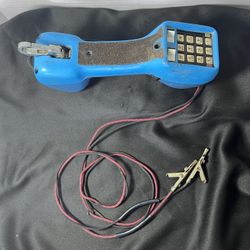 Vintage Harris/Dracon TS21 Line Tester