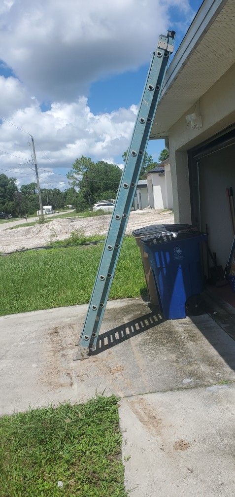 Extension Ladder