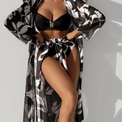 Bikini de Tres Piezas 