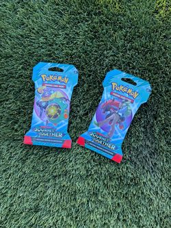 Pokémon Journey Together Pack