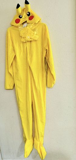 Pikachu Child Costume