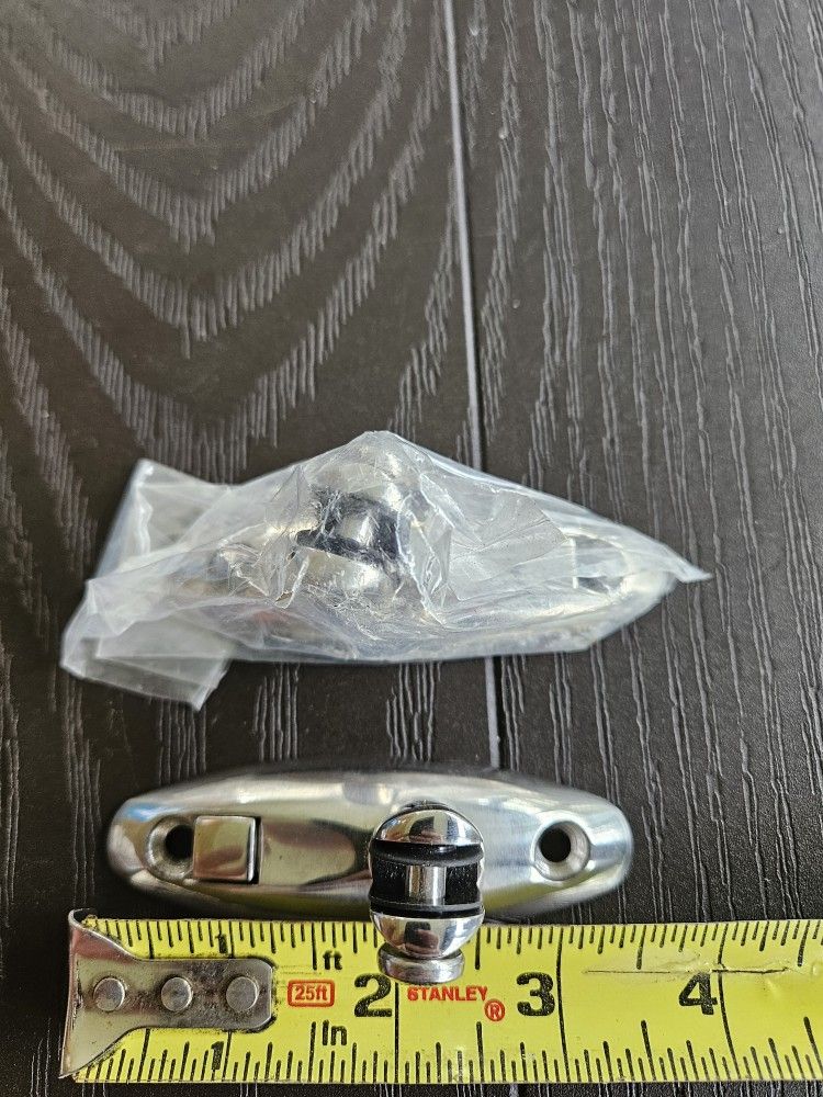Bimini / Camper Top Brackets