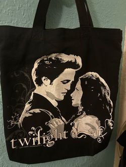 Twilight tote bag